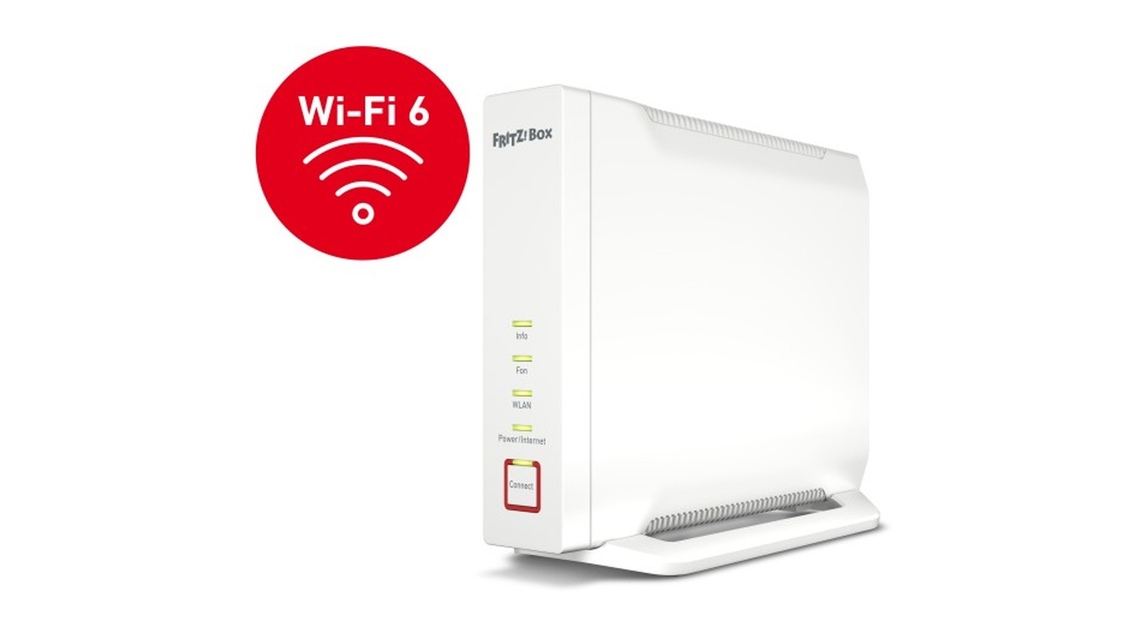 AVM FritzBox 4060 im Test: Tri-Band-WLAN&nbsp;6 mit DECT-Basis