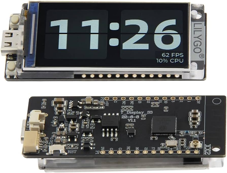 Der ESP32-S3: Die nächste Evolutionsstufe des IoT-Mikrocontrollers