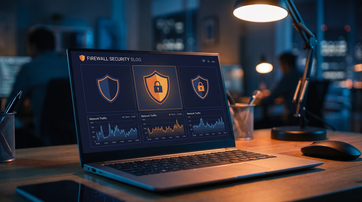 Firewall Best Practices 2026: So schützen KMU ihr Netzwerk wirklich