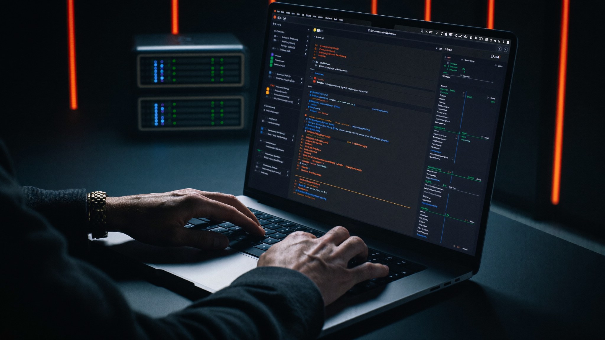 MikroTik CHR auf Hetzner Cloud installieren: Cloud Hosted Router in wenigen Schritten