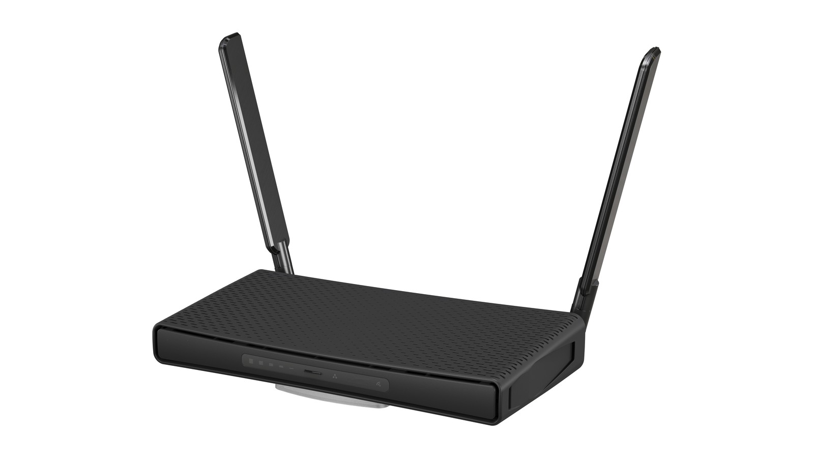 MikroTik hAP ax&sup3; im Test: WLAN-6-Router mit vollem RouterOS