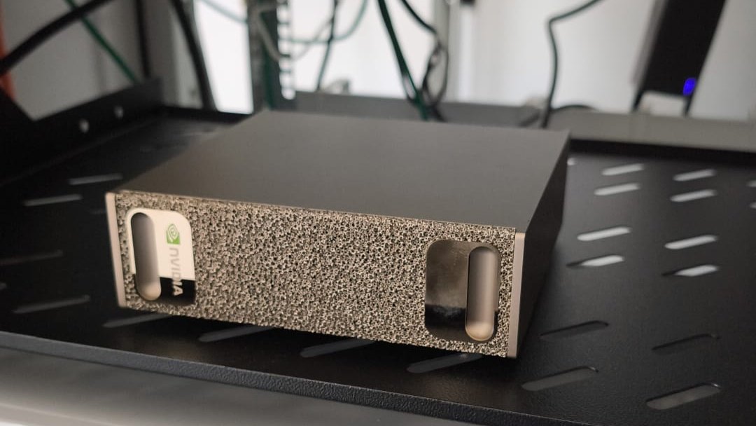 NVIDIA DGX Spark im Test: Praxis-Benchmarks aus unserem Rack