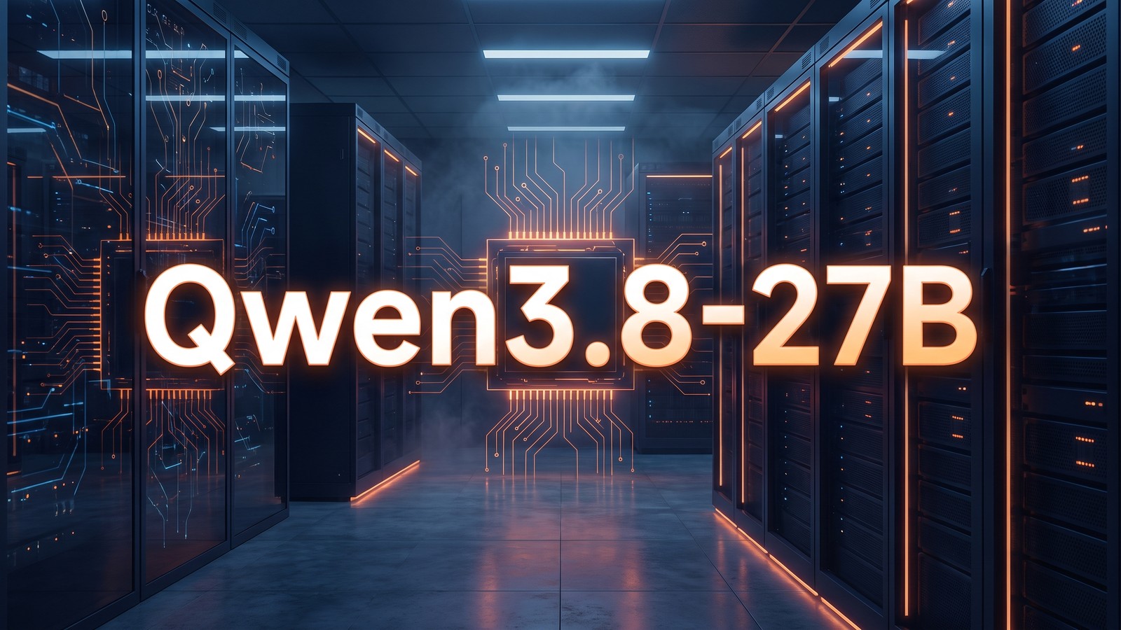 Qwen3.8-27B im Überblick: Neues Open-Weight-Modell für lokale KI