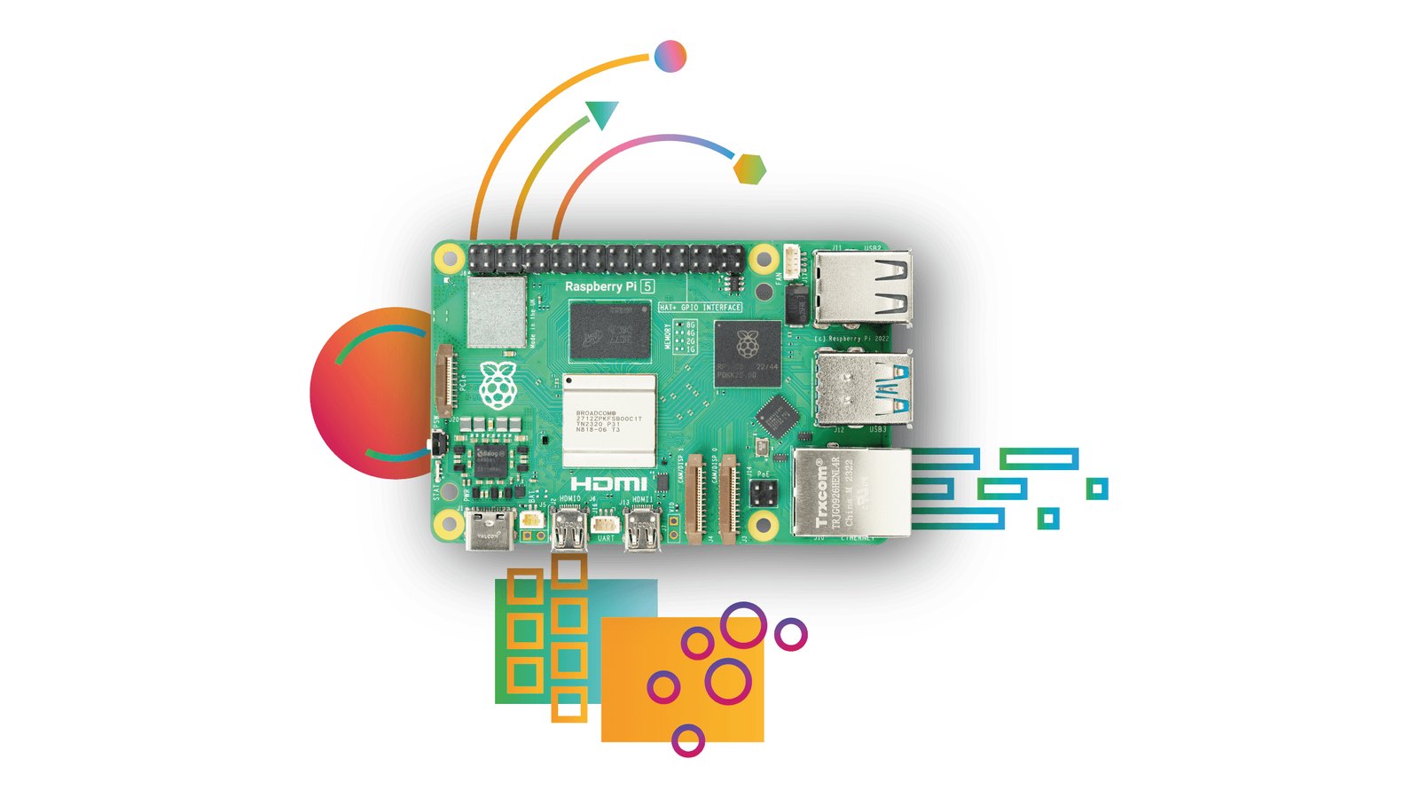 Kreative Raspberry Pi 5 Projekte für Technikfans