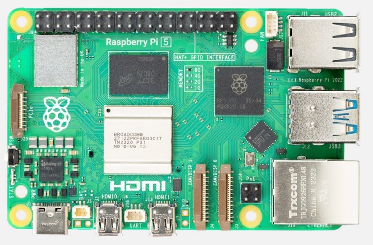 Raspberry Pi 5 vorgestellt: Das steckt in der neuen Generation