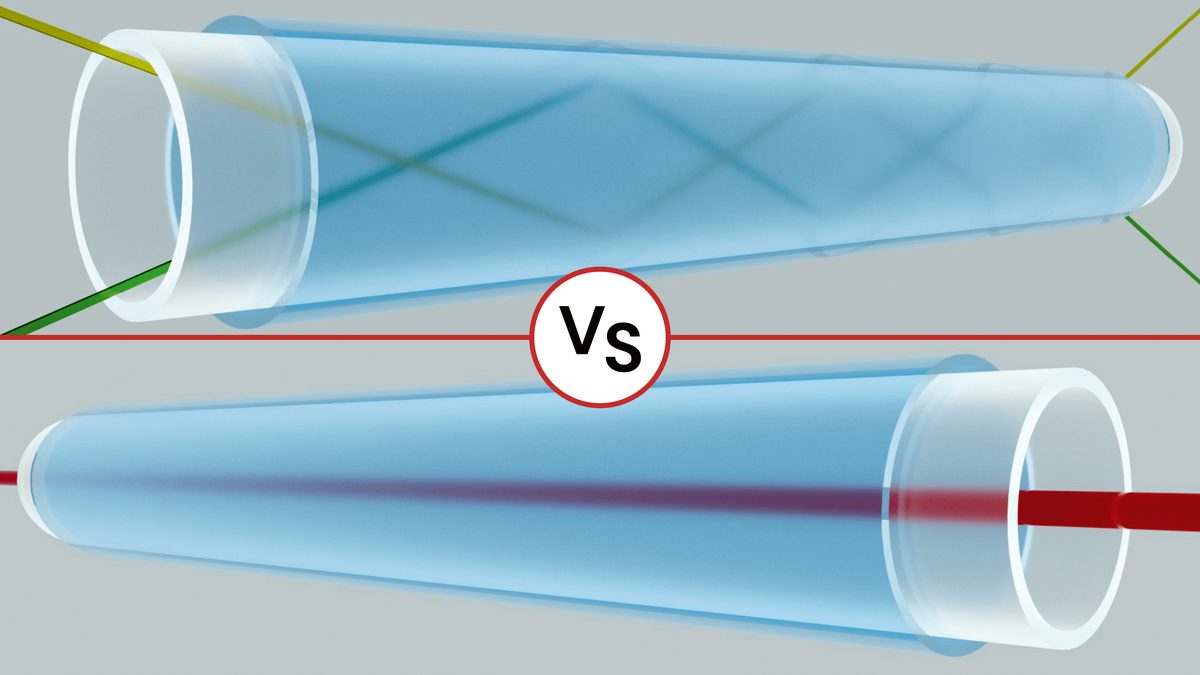 Singlemode vs. Multimode: Welches Glasfaserkabel passt zu Ihrem Netzwerk?