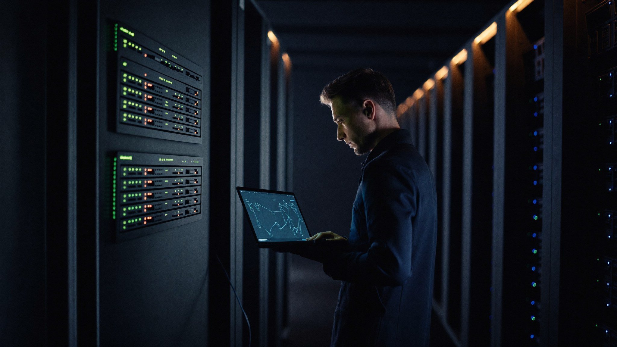 Hetzner Cloud und Proxmox per VXLAN verbinden: MikroTik CHR als Router-Bridge
