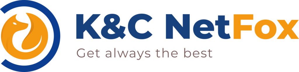 K&C NetFox Logo
